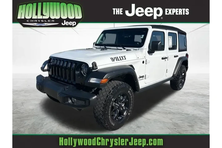 $30683 : Jeep Wrangler Unlimited 2022 image 1