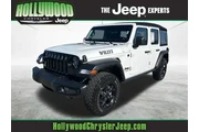 Jeep Wrangler Unlimited 2022 en Fort Lauderdale