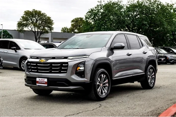 $26884 : Chevrolet Equinox 2025 LT 4d image 9