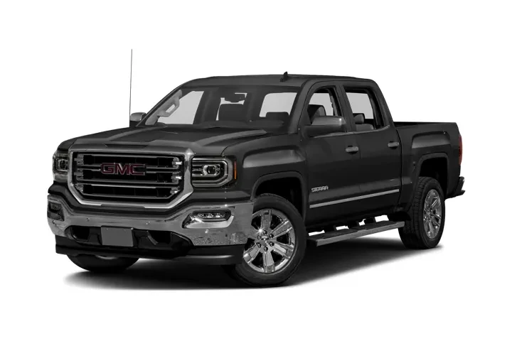 2017 Sierra 1500 SLT image 1