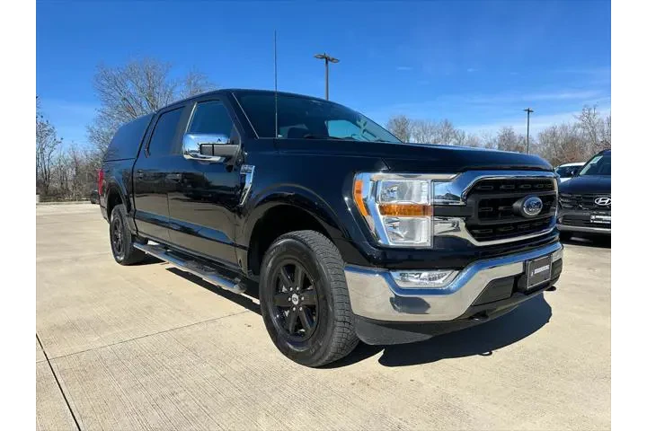 $33975 : Ford F-150 2022 4x4 XLT 4dr image 3