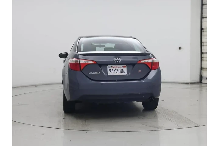 $13599 : Toyota Corolla 2016 S 4dr Se image 6