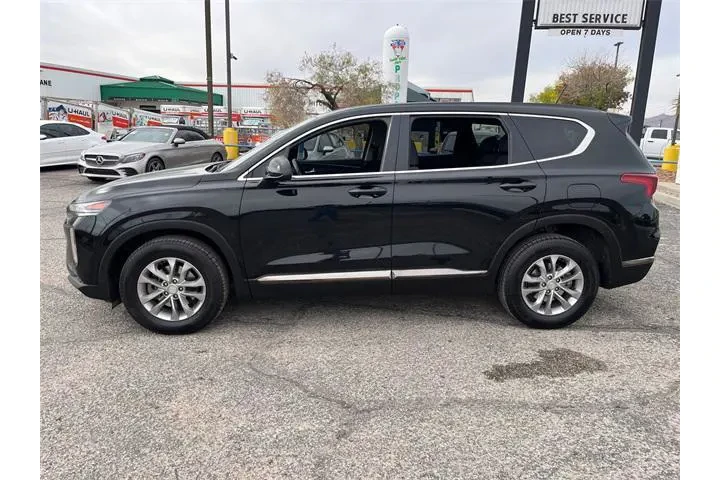 $17167 : Hyundai SANTA FE 2019 SE 2.4 image 4