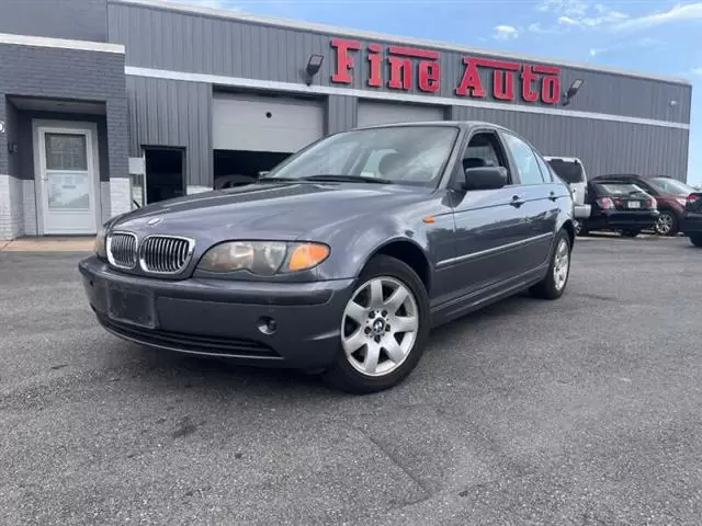 $6995 : 2003 BMW 3 Series 325xi image 1