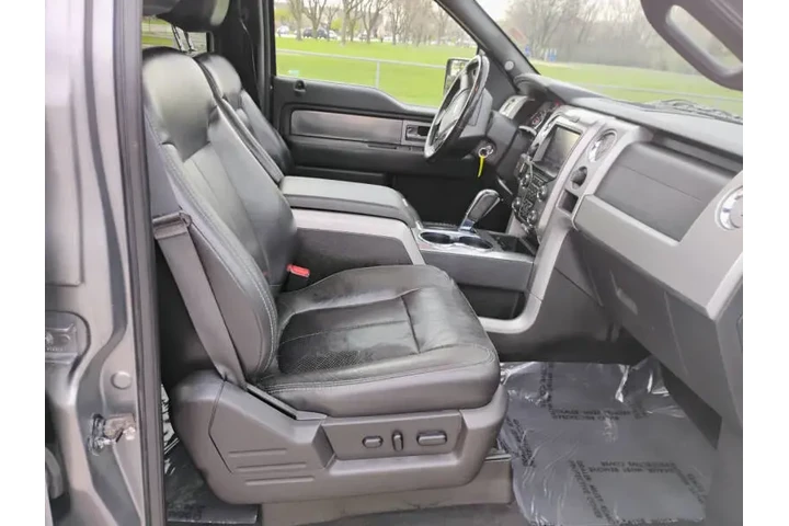 $10997 : 2013 F-150 FX4 image 10