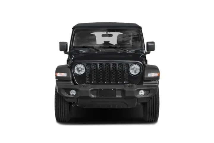 $38587 : 2025 Wrangler Willys 4 Door 4 image 4