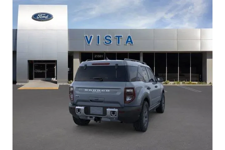 $35405 : Ford Bronco Sport 2025 AWD B image 8