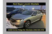 Honda Civic 2020 LX 4dr Seda en Cleveland
