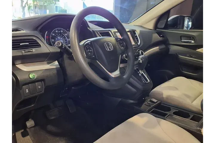 $14288 : Honda CR-V 2016 AWD EX 4dr S image 4