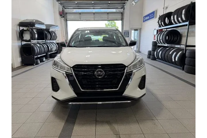 $15987 : Nissan Kicks 2021 S 4dr Cros image 8