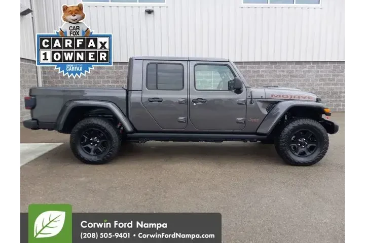$35022 : Jeep Gladiator 2021 4x4 Moja image 2