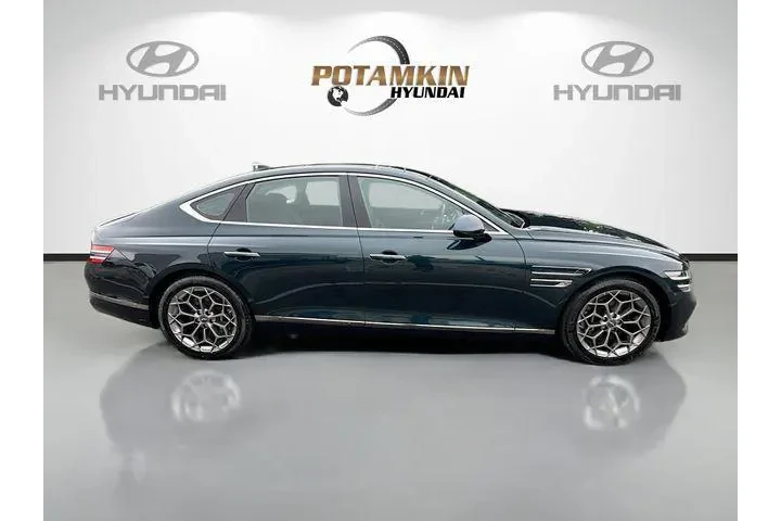 $39890 : Genesis G80 2024 AWD 2.5T 4d image 4