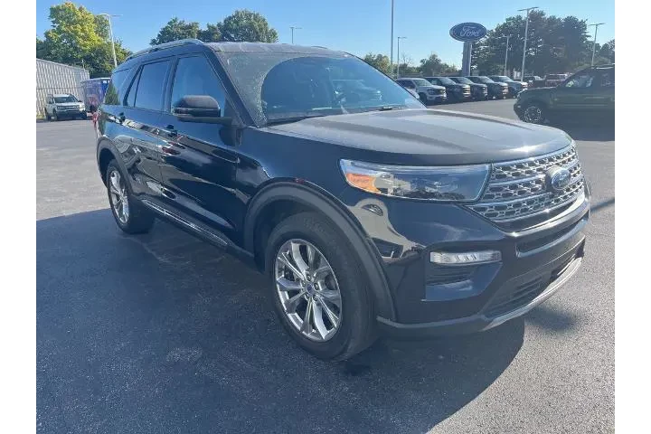 $35399 : Ford Explorer 2022 AWD Limit image 5
