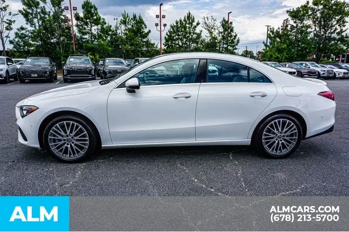 $36420 : Mercedes-Benz CLA 2025 AWD C image 7