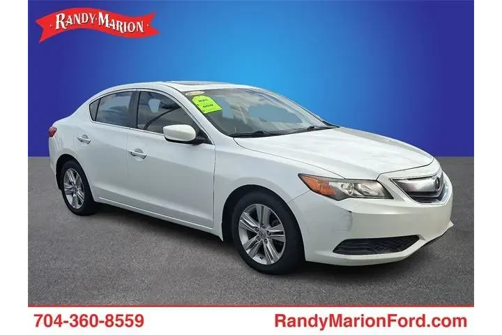 $8777 : Acura ILX 2013 2.0L 4dr Seda image 2