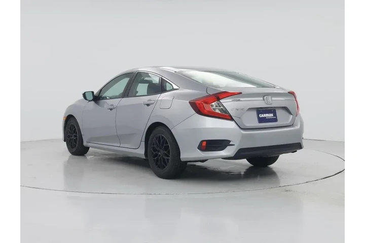 $15998 : Honda Civic 2016 LX 4dr Seda image 2