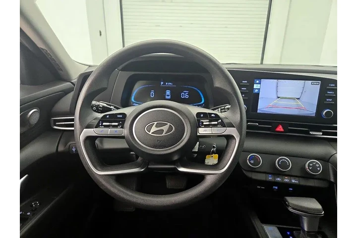 $21998 : Hyundai ELANTRA 2025 SE 4dr image 10