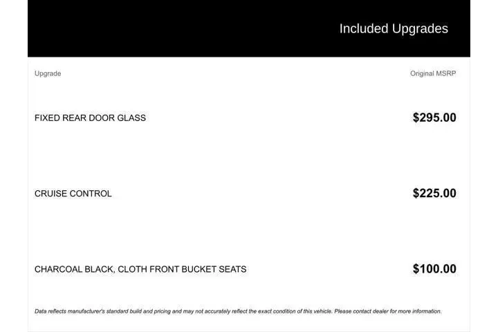 $10258 : Ford Transit Connect 2016 XL image 3