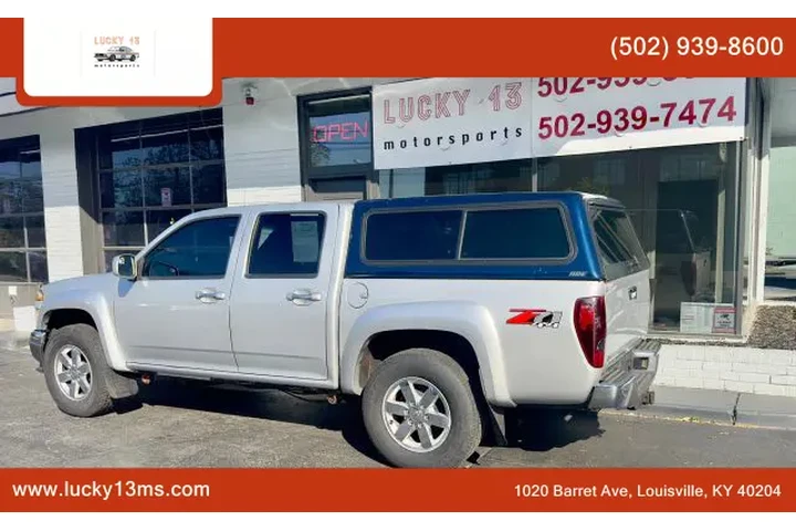 $11950 : 2011 CHEVROLET COLORADO CREW image 6