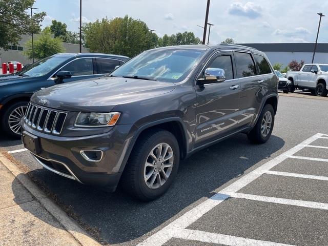 $13998 : PRE-OWNED 2014 JEEP GRAND CHE image 1