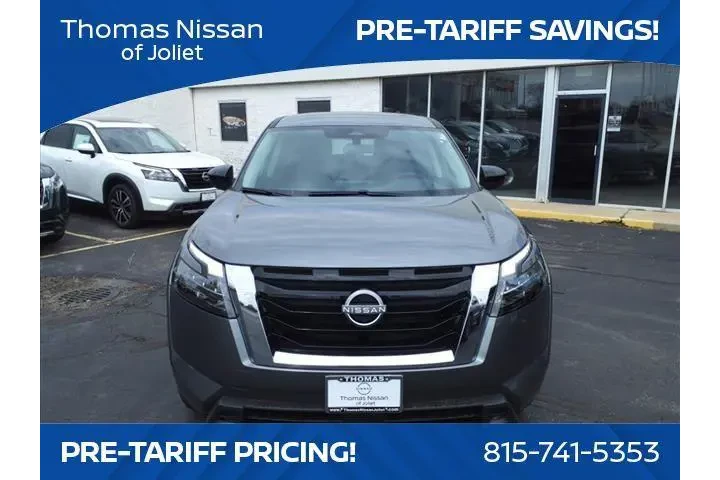 $30660 : Nissan Pathfinder 2025 AWD S image 8