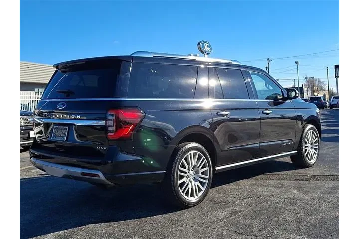 $37591 : Ford Expedition MAX 2022 4x4 image 6