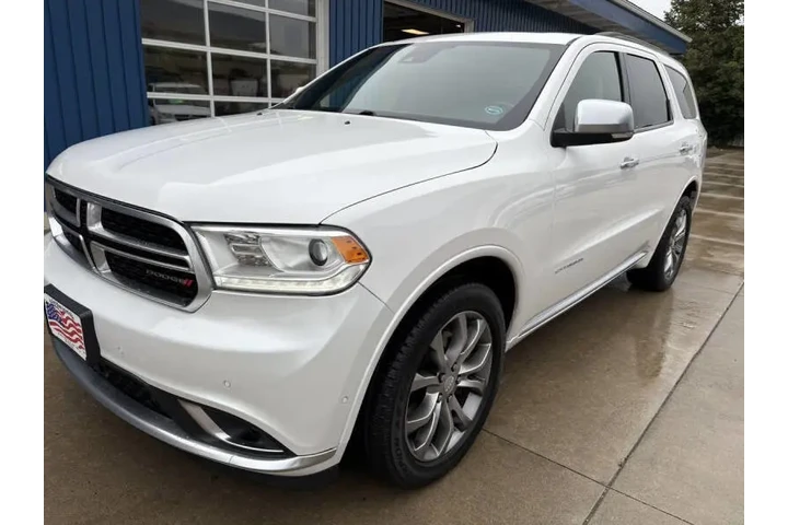 $21990 : 2018 Durango Citadel Anodized image 3