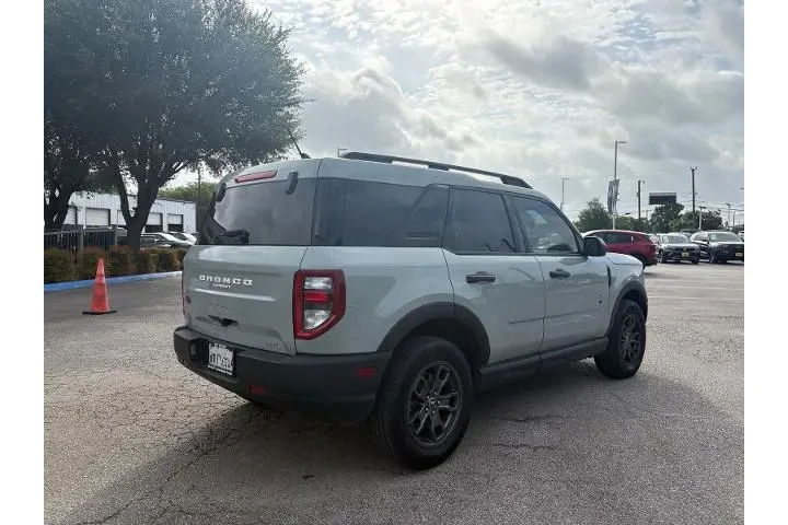 $23473 : Ford Bronco Sport 2022 AWD B image 3