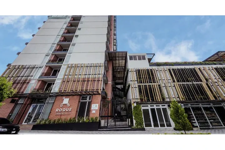 $563 : RENTA APARTAMENTO ROQUE  ZONA2 image 9