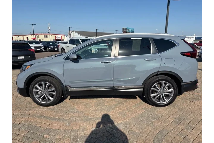 $32998 : 2022 CR-V Touring image 8