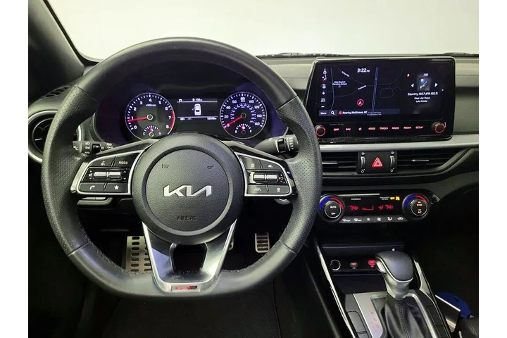 $19998 : Kia Forte 2024 GT-Line 4dr S image 10