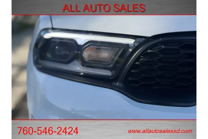 $35900 : Dodge Durango 2026 AWD GT Pl image 7