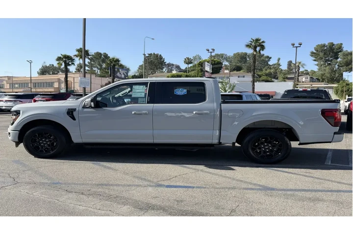 $39995 : Ford F-150 2024 4x2 XLT 4dr image 4