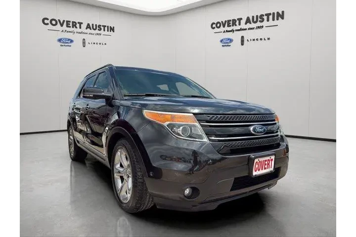 $14364 : Ford Explorer 2015 Limited 4 image 7