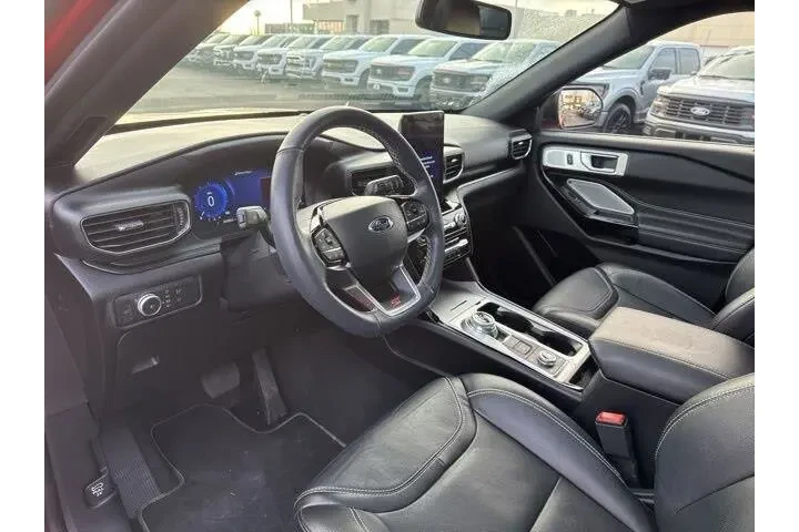 $40000 : Ford Explorer 2022 AWD ST 4d image 9