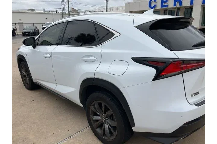 $30791 : Lexus NX 300 2021 F SPORT 4d image 4