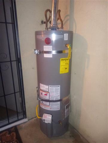 WATER HEATER 24/7 image 3