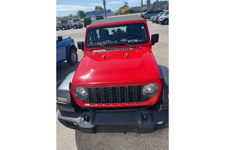 $29973 : Jeep Wrangler 2024 4x4 Sport image 8