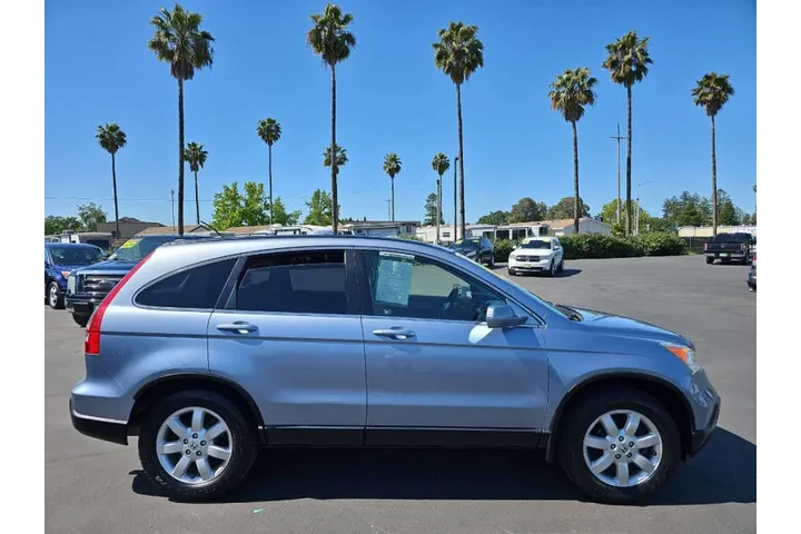 $9995 : 2007 CR-V EX-L w/Navi image 5
