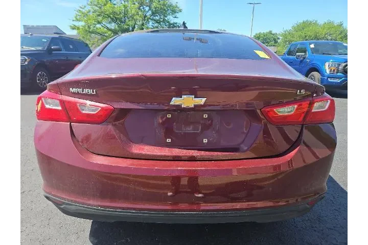 $8895 : Chevrolet Malibu 2016 LS 4dr image 6