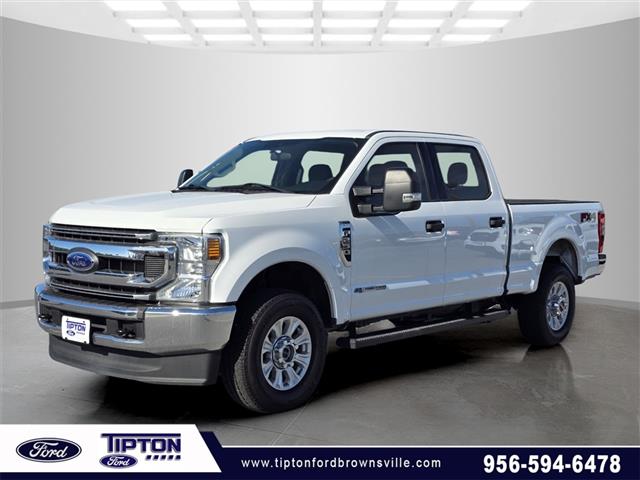 $54359 : Pre-Owned 2022 F-250 XLT image 1