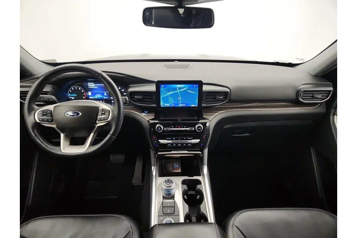 $30998 : Ford Explorer 2023 AWD Limit image 9