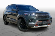 $31098 : Ford Explorer 2022 AWD Timbe thumbnail