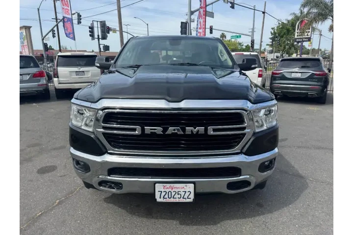 $16998 : 2020 RAM 1500 Lone Star image 4