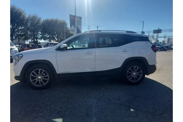 $19998 : GMC Terrain 2022 SLT 4dr SUV image 5