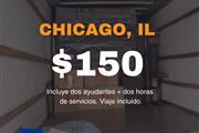 Mudanzas en Chicago thumbnail