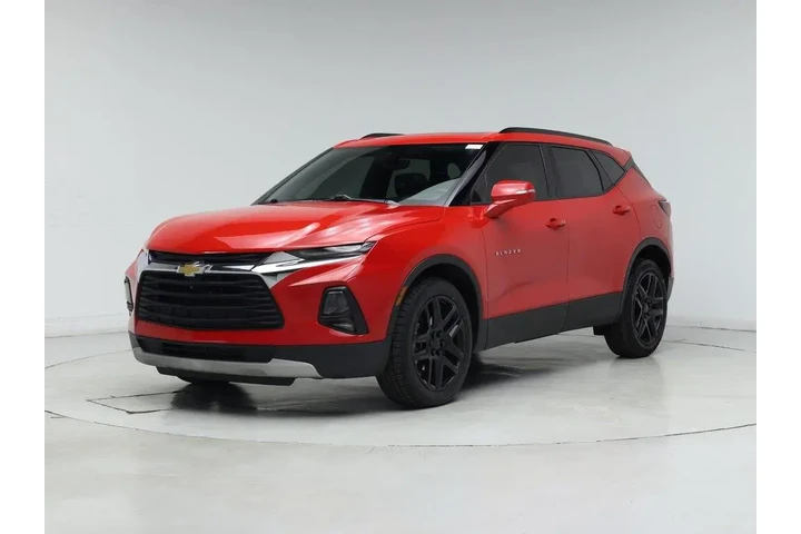$20998 : Chevrolet Blazer 2022 AWD LT image 4