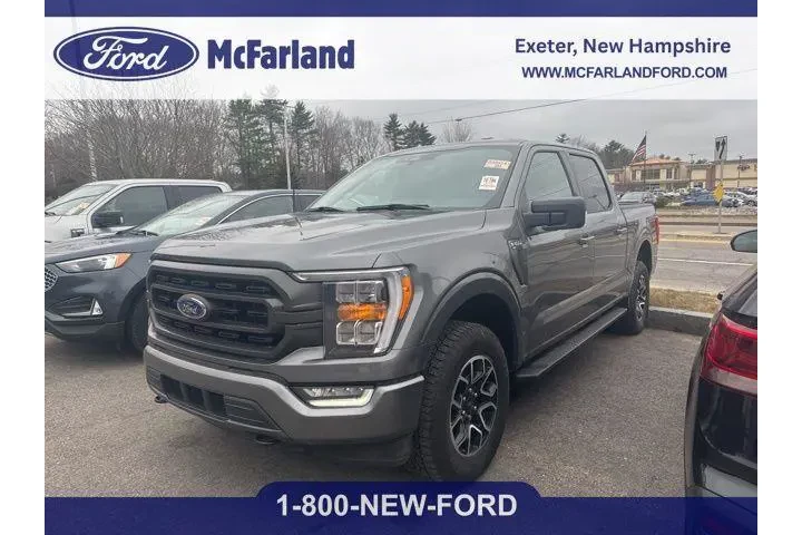$39909 : Ford F-150 2023 4x4 XL 4dr S image 1