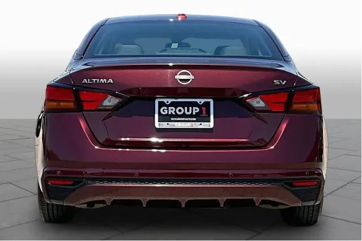 $21538 : Nissan Altima 2024 2.5 SV 4d image 5