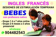 ESTIMULACION TEMPRANA - INGLES en Lima